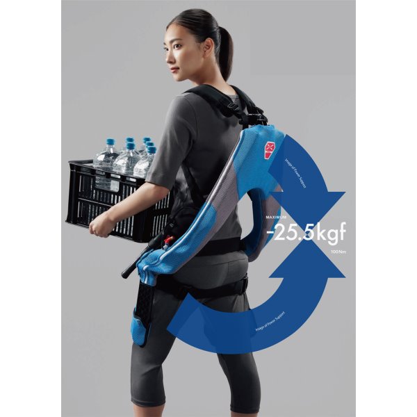 マッスルスーツ Every