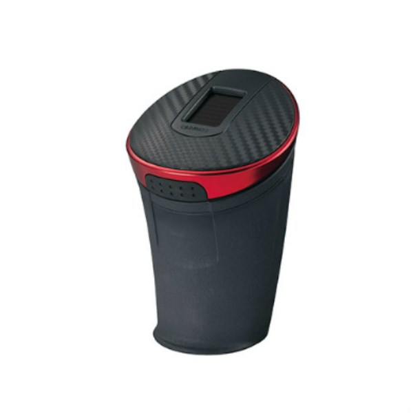 DZ 276 ソーラーアッシュトレイ セレクト レッド