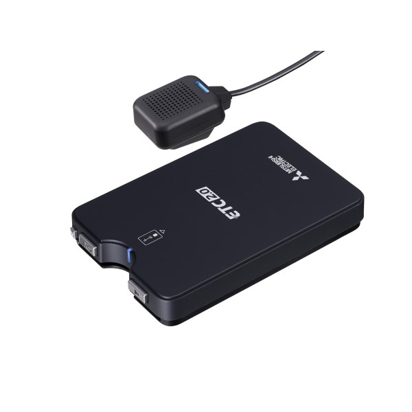 【在庫有/都度確認】アンテナ分離型ETC2.0車載器