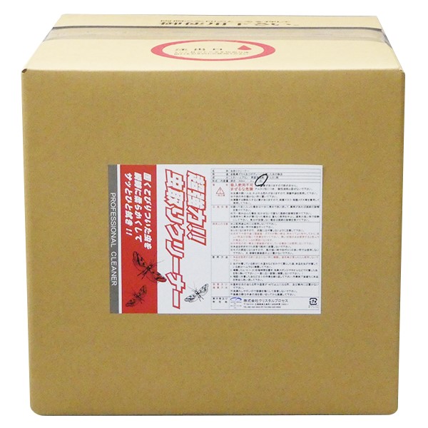 洗車・下処理 / 超強力虫取りクリーナー 18L