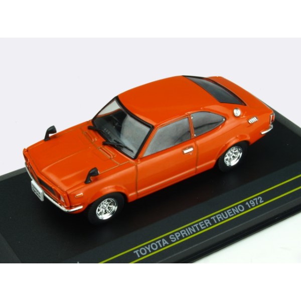 1/43_CLXgJ[ / g^ Xv^[ gm 1972 IW