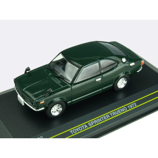 1/43_CLXgJ[ / g^ Xv^[ gm 1972 O[
