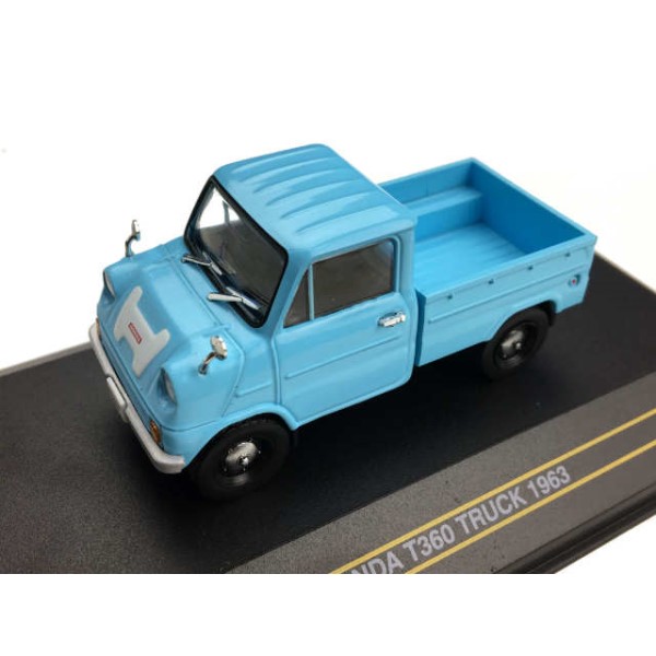 1/43_CLXgJ[ / z_ T360 gbN 1963 Cgu[