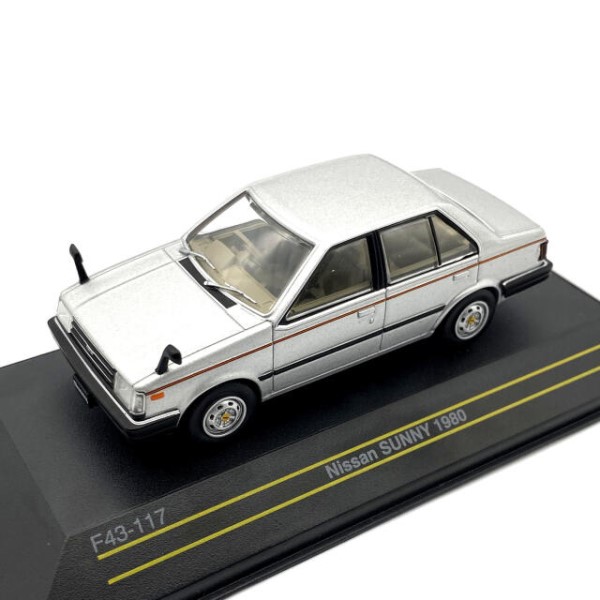 1/43_CLXgJ[ / Y Tj[ 1980 Vo[