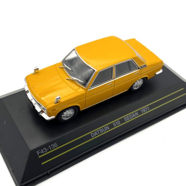 1/43_CLXgJ[ / _bgT 510 Z_ 1971 CG[