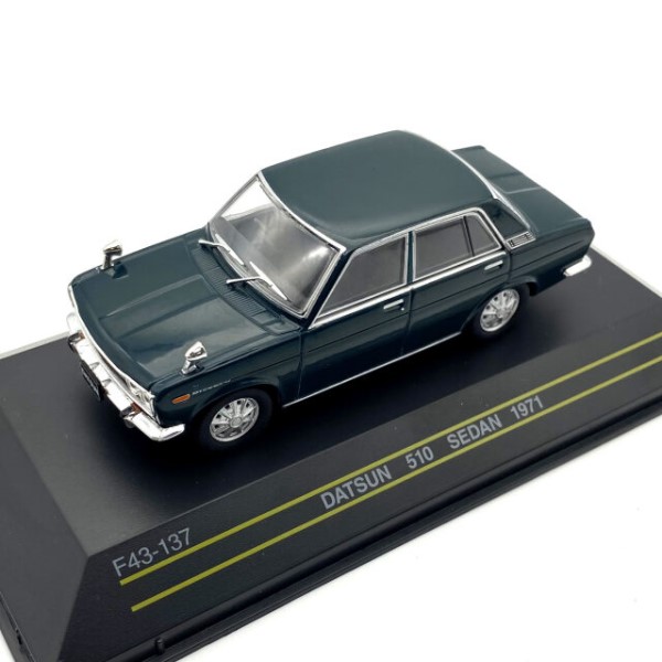 1/43_CLXgJ[ / _bgT 510 Z_ 1971 O[