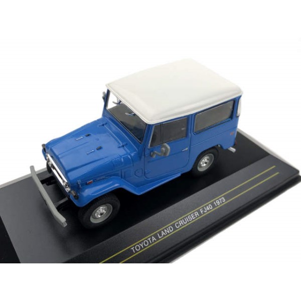 1/43_CLXgJ[ / g^ hN[U[ FJ40 1973 u[ iCOdlj