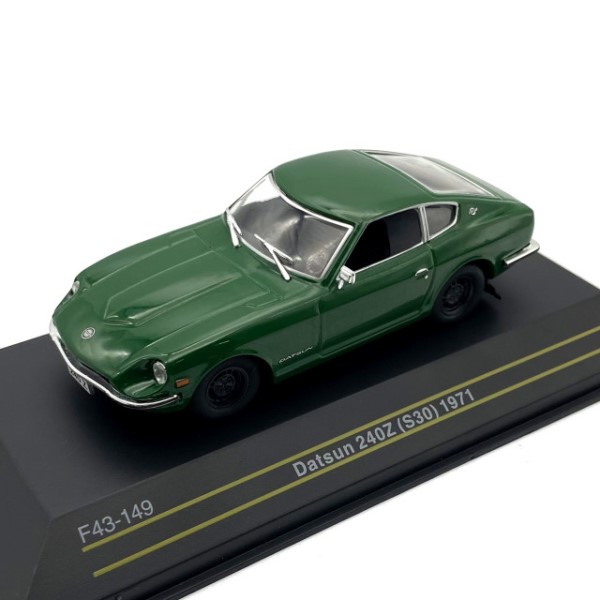 1/43_CLXgJ[ / _bgT tFAfB 240Z 1971 O[