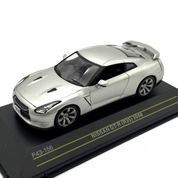 1/43_CLXgJ[ / Y GT-R R35 2008 Vo[