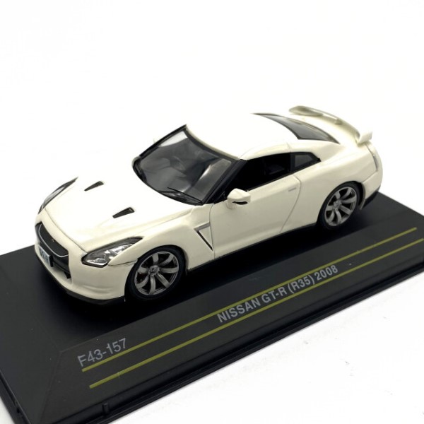 1/43_CLXgJ[ / Y GT-R R35 2008 zCg