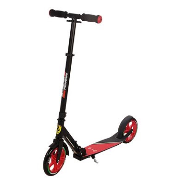 SCUDERIA FERRARI LbN{[h 200mmrbOzC[ ubN yP[XPʁA`z