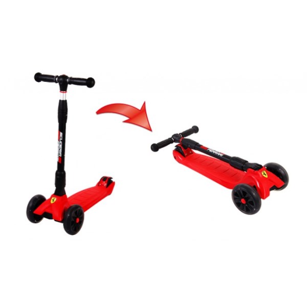 SCUDERIA FERRARI cCXgXN[^[ LED^C bh yP[XPʁA`z