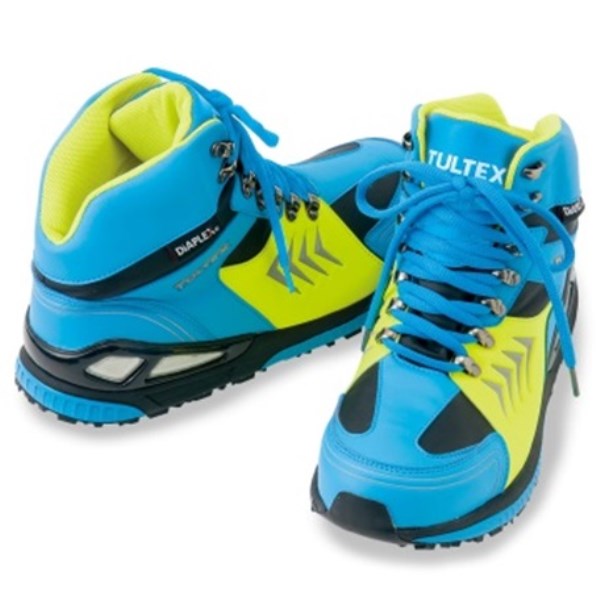 防水セーフティシューズ(ミドルカット)