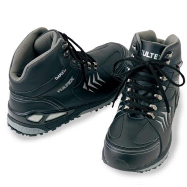 防水セーフティシューズ(ミドルカット)