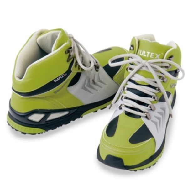 防水セーフティシューズ(ミドルカット)