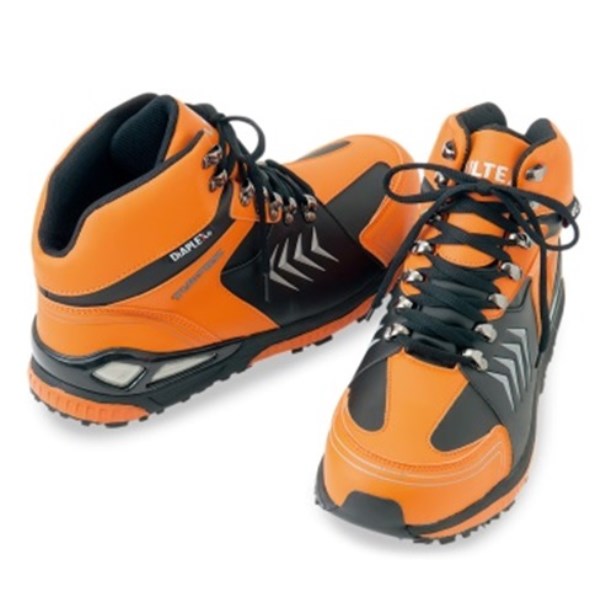 防水セーフティシューズ(ミドルカット)