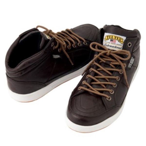 セーフティシューズ(ミドルカット)