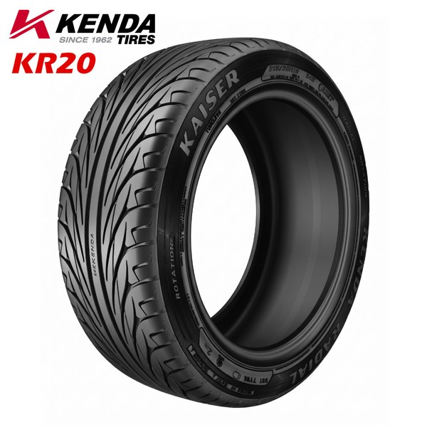 �T�}�[�^�C�� KENDA KAISER KR20 195/45-16 84V �i16�C���`�j 1�{