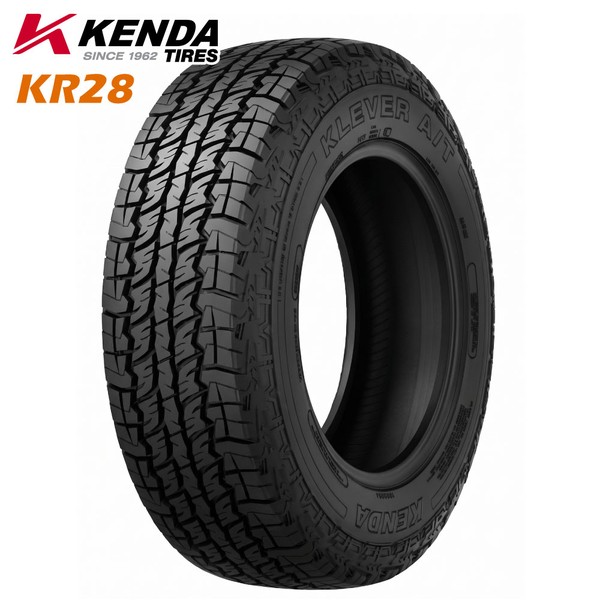 �T�}�[�^�C�� KENDA  KR28 LT225/70-16 102/99Q OWL�i16�C���`�j 1�{