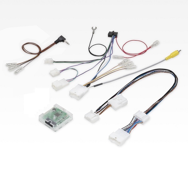 純正バックカメラ接続アダプター