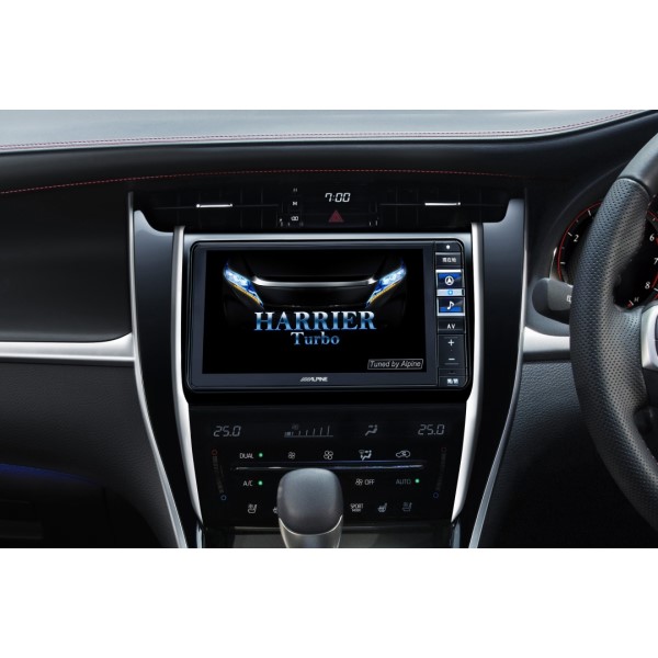 7WNXキット ハリア-60MC後期