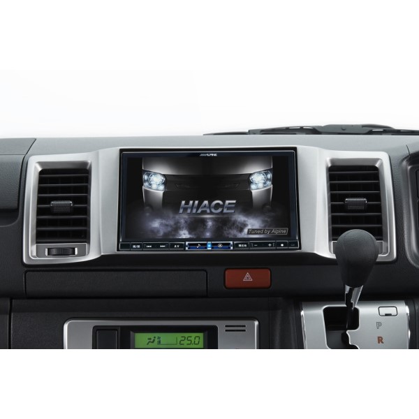 X8NXキット ハイエ-ス ス-パ-GL標準 ナビレディ