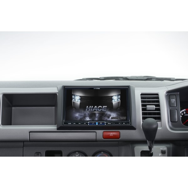 X8NXキット ハイエ-ス ワイド ナビレディ