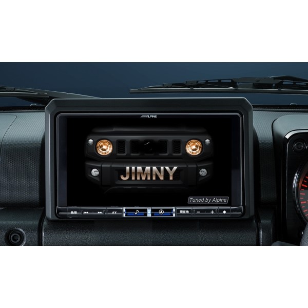 X9NXキット ジムニ-64