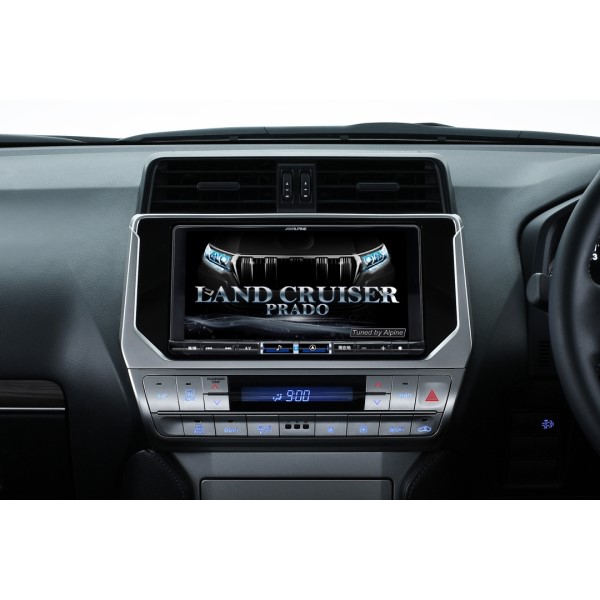 X9NXキット ランドクル-ザ-プラドMC後期