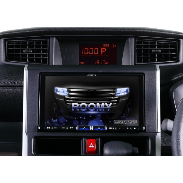 X9NXキット ル-ミ-MC後期 ナビレディ