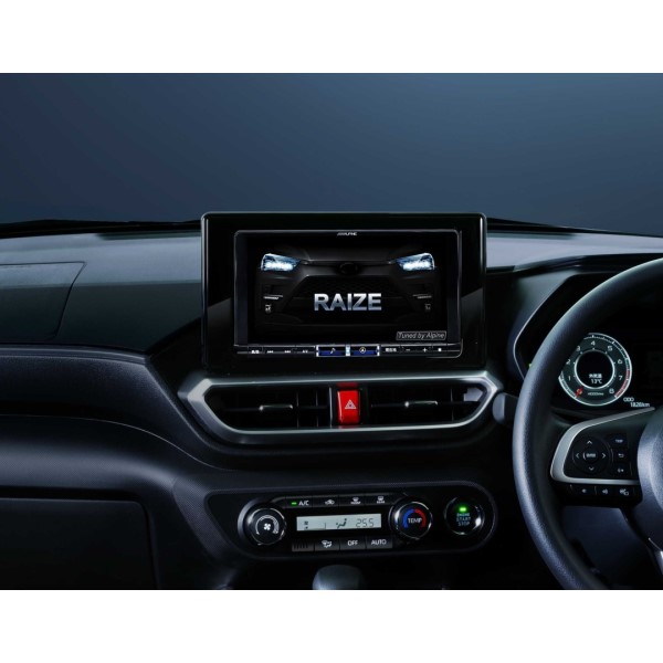 X9NXキット ライズ ナビレディ