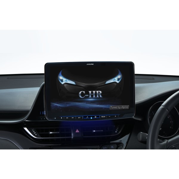 XF11NXキット C-HR