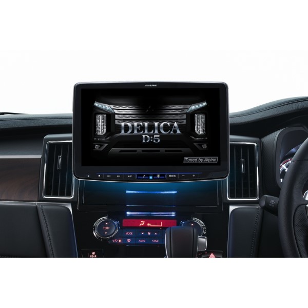 XF11NXキット デリカD5MC後期