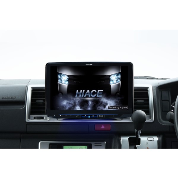 XF11NXキット ハイエ-ス200系