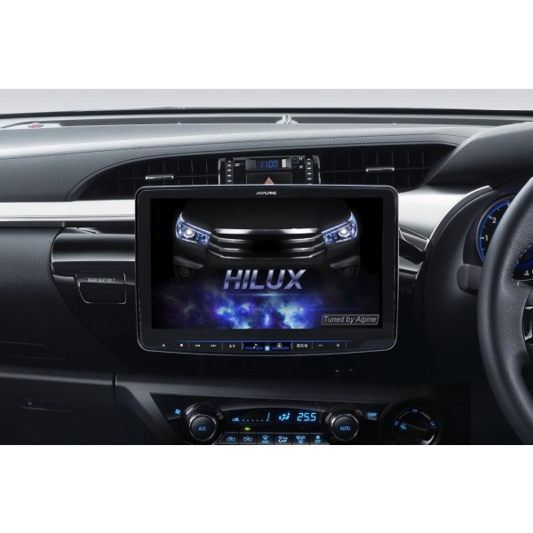 XF11NXキット ハイラックス ナビレディ