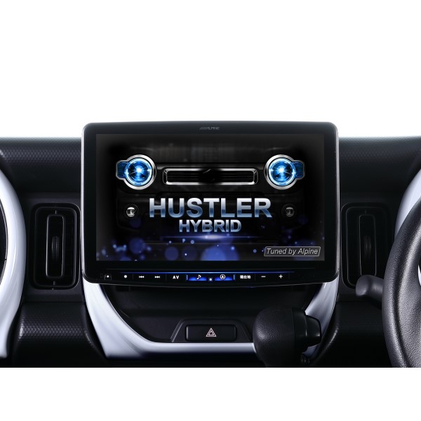 XF11NXキット ハスラ-92