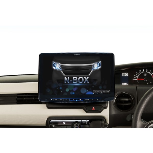 XF11NXキット N-BOX JF3/4 ナビ装着パッケージ車用