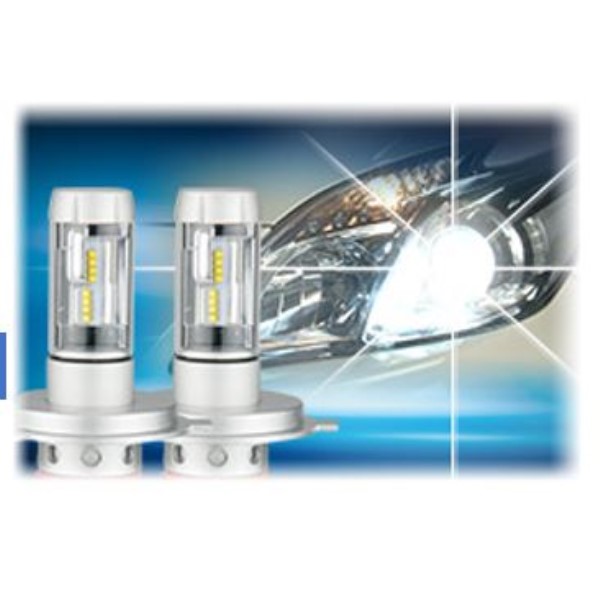 LEDͯײ H4HI/Lo 6000K ܲ12V/24V