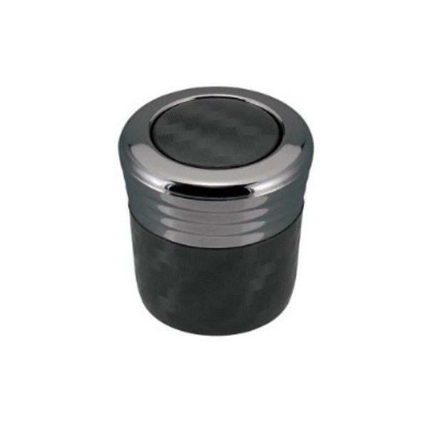 LS 406 リヤワイパーボルトCAPカーボンBメッキ