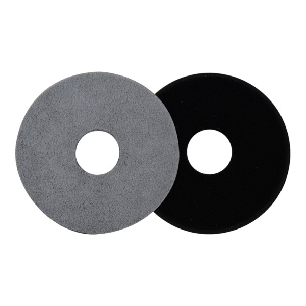 資材(ポリッシング関連) / ダブルアクション用ルームクリーナーパッド130φ 1枚