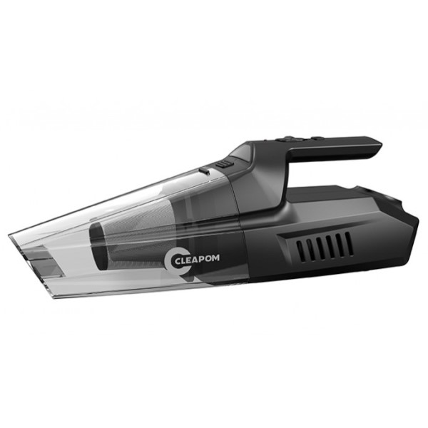 4in1カークリーナー クリアポン2 ブラック 【ケース単位、送料無料〜】