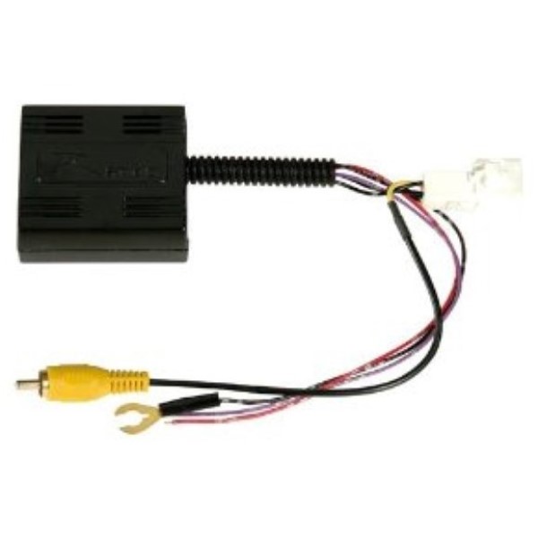 リアカメラ接続アダプター