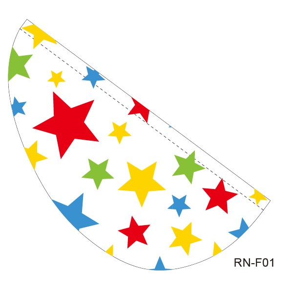 パピヨン スター セット(旗1枚+パイプ1本セット)専売品