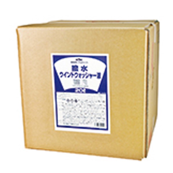 プロタイプ撥水ウィンドウォッシャー液 20L