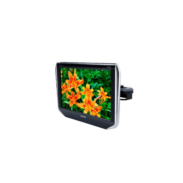 10.1型ヘッドレスト取付型リアビジョン