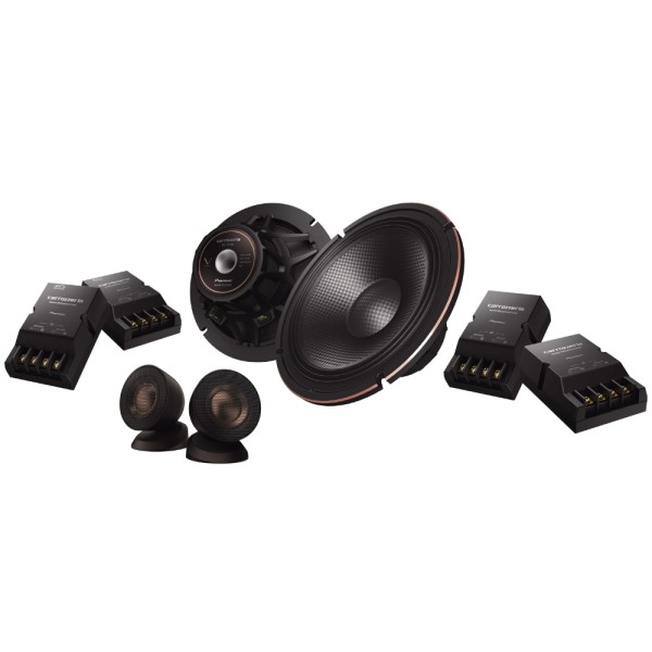 17cmセパレート2wayスピーカー