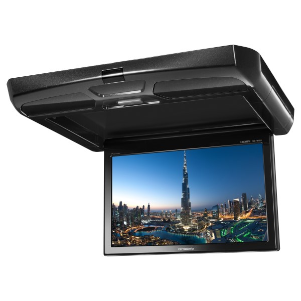 10.1型フリップダウンモニター