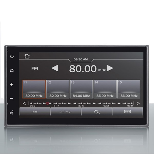 ysxmFz6.75^/BT/USB/׼޵/2DIN@TVҶڽ
