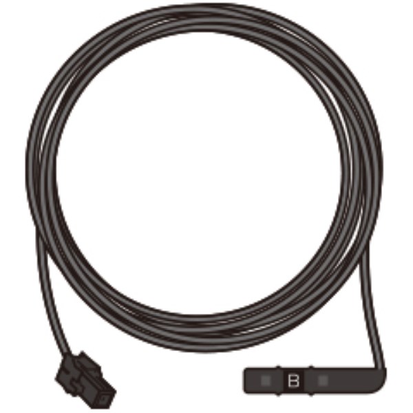 地デジアンテナコードB