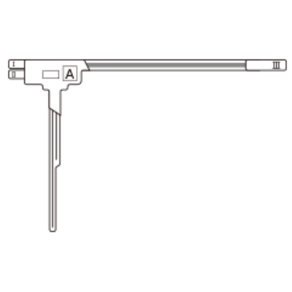 地デジアンテナA